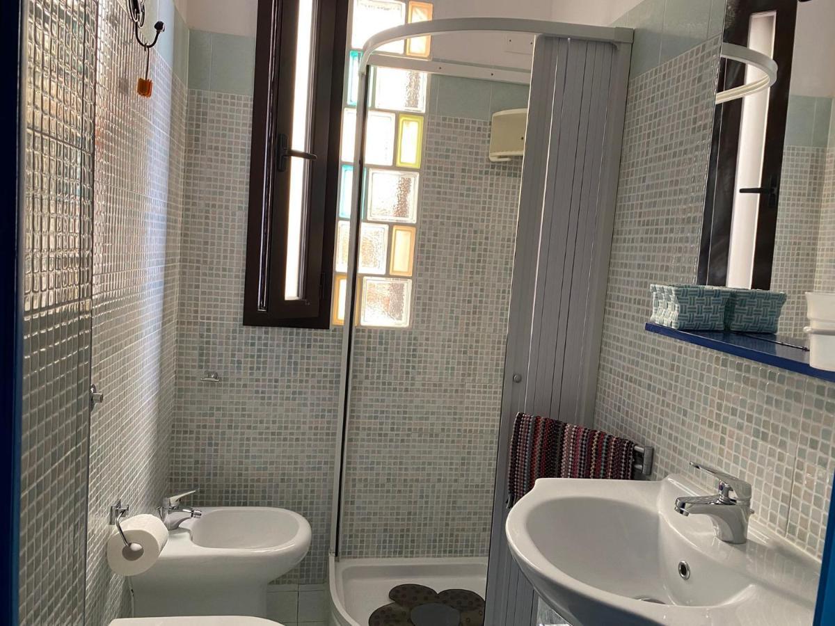 Casa Vacanze Il Faro Мурта-Мария Экстерьер фото