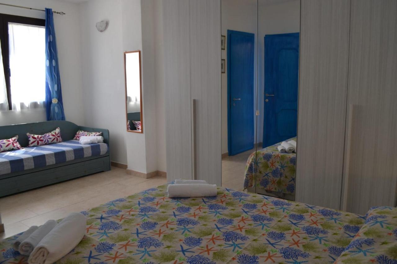 Casa Vacanze Il Faro Мурта-Мария Экстерьер фото