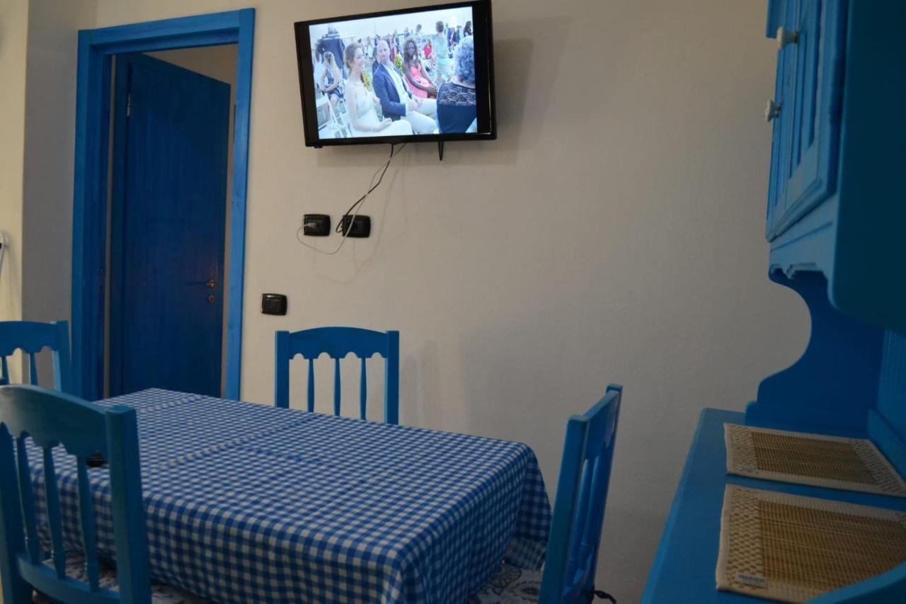 Casa Vacanze Il Faro Мурта-Мария Экстерьер фото