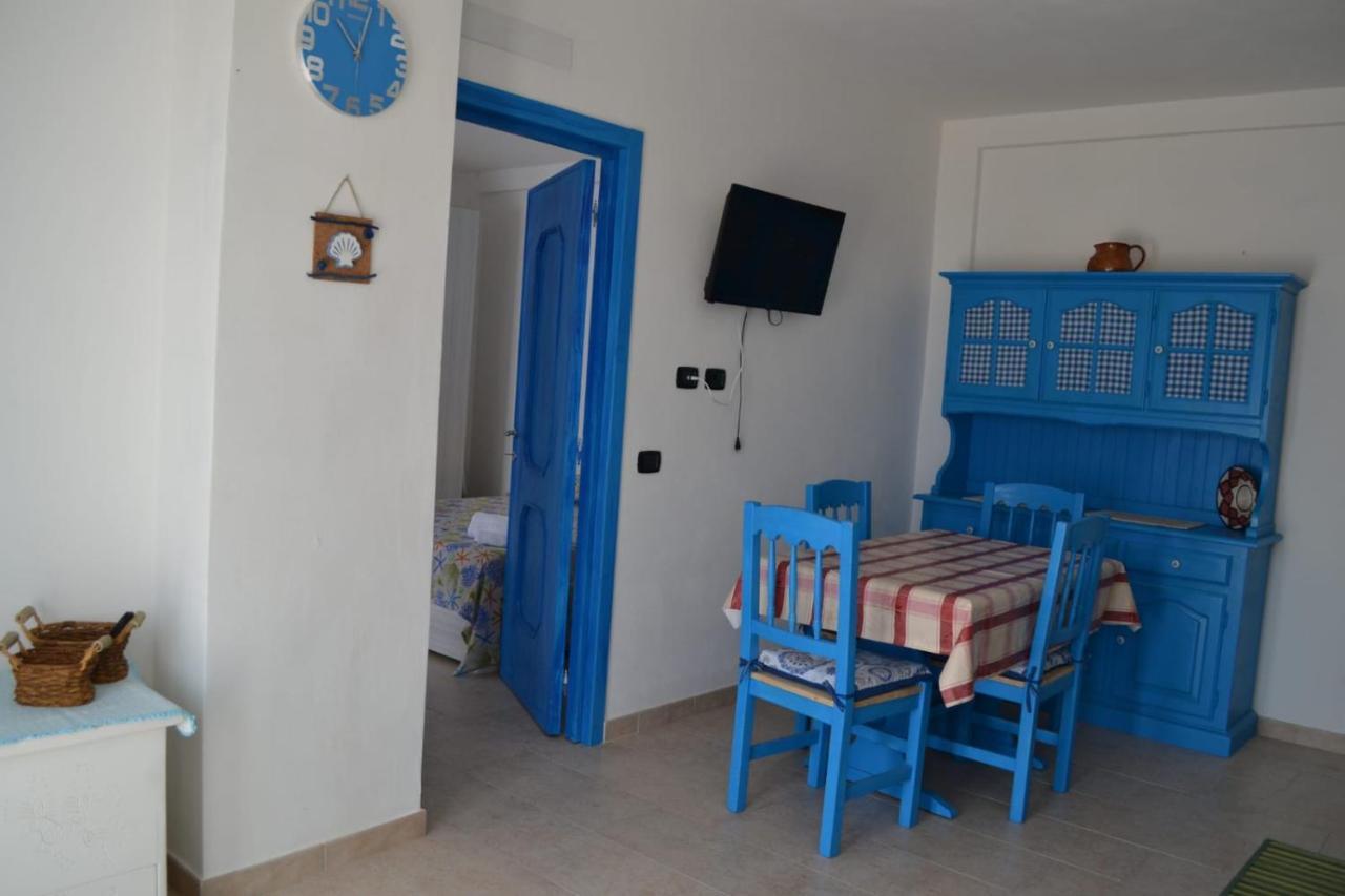 Casa Vacanze Il Faro Мурта-Мария Экстерьер фото