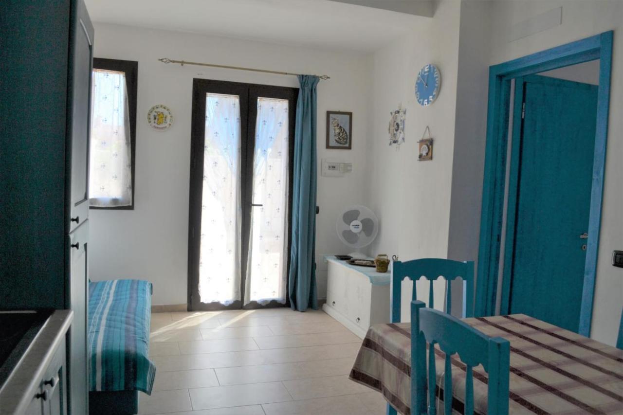 Casa Vacanze Il Faro Мурта-Мария Экстерьер фото